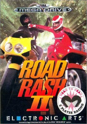 Road Rash 2 (II)