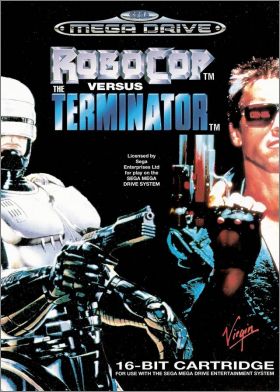 RoboCop versus the Terminator