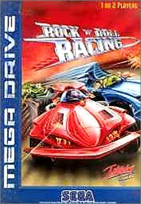 Rock 'n' Roll Racing
