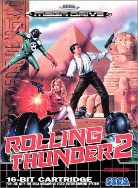 Rolling Thunder 2 (II)