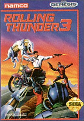 Rolling Thunder 3 (III)