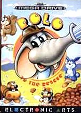 Rolo to the Rescue (Zou! Zou! Zou! Rescue Daisenryaku)