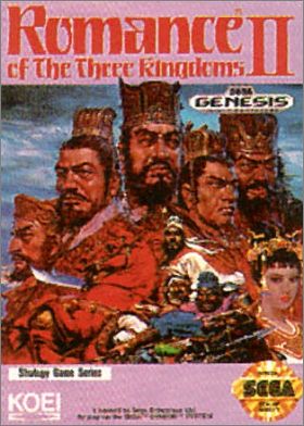Romance of the Three Kingdoms 2 (San Goku Shi II)