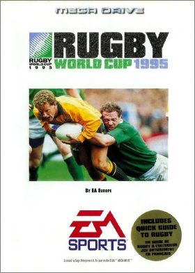 Rugby World Cup 1995 (Rugby World Cup '95)