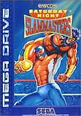 Saturday Night Slam Masters