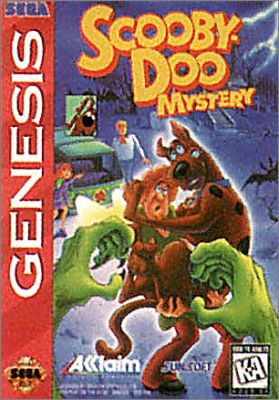 Scooby-Doo Mystery