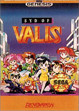 Syd of Valis (SD Valis)