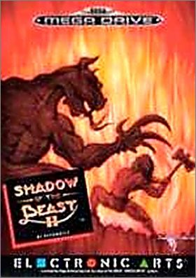 Shadow of the Beast 2 (II)
