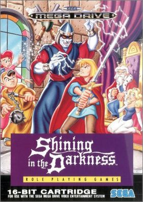 Shining in the Darkness (Shining and the Darkness)