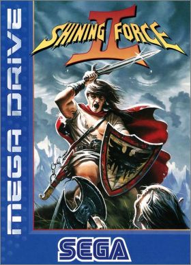 Shining Force 2 (Shining Force II - Inishie no Fuuin)