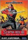 Shinobi 3 (III) - Return of the Ninja Master (The Super...)