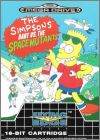 Simpsons (The...) - Bart vs the Space Mutants