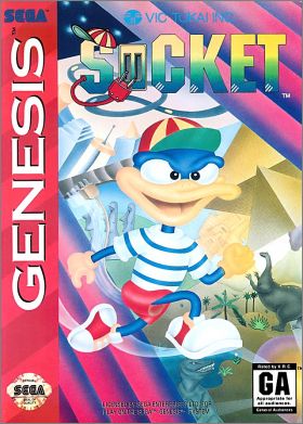 Socket (Time Dominator 1st)