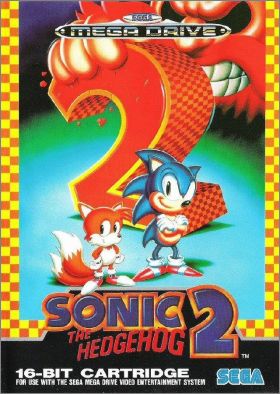 Sonic the Hedgehog 2 (II)