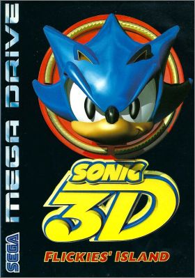 Sonic 3D - Flickies' Island (Sonic 3D Blast)