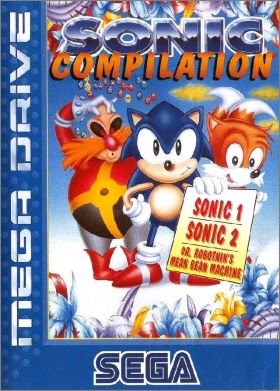 Sonic Compilation (Sonic Classics)