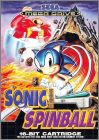 Sonic the Hedgehog Spinball (Sonic Spinball)