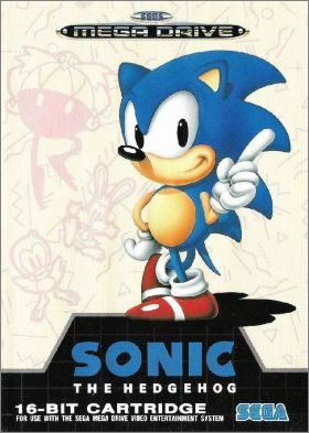 Sonic the Hedgehog 1