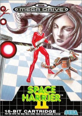 Space Harrier 2 (II)