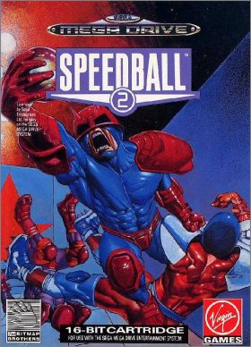 Speedball 2 (II, Speedball 2 - Brutal Deluxe)