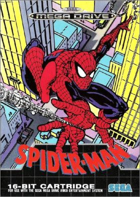 Spider-Man (Sega, Spider-Man vs the Kingpin)