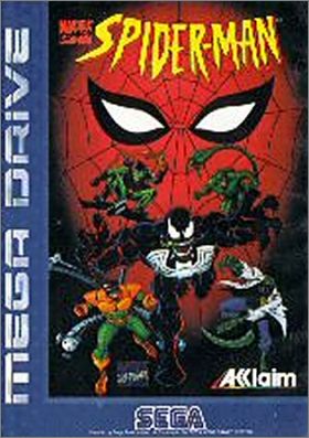 Spider-Man (Acclaim, Marvel Comics...)