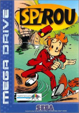 Spirou (Robbedoes)