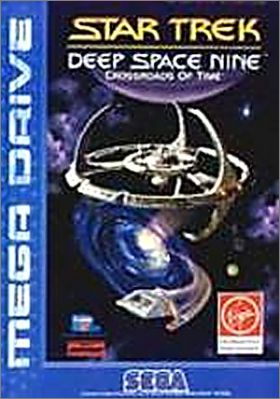 Star Trek - Deep Space Nine - Crossroads of Time