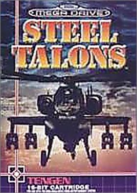 Steel Talons