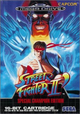 Street Fighter 2' (II', II' Plus) - Special Champion Edition