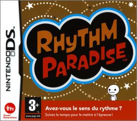 Rhythm de Paradise