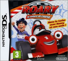 Roary : La Voiture de Course