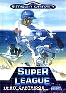 Super League (Tommy Lasorda Baseball)