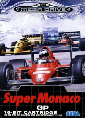 Super Monaco GP 1
