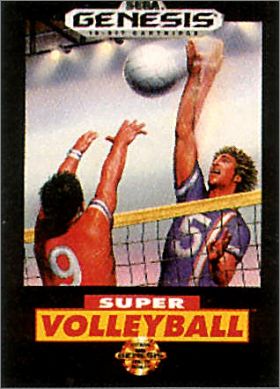 Super Volleyball (Super Volley Ball)