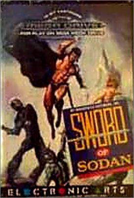 Sword of Sodan