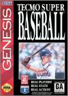 Tecmo Super Baseball