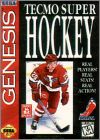 Tecmo Super Hockey