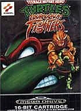 Teenage Mutant Hero Turtles - Tournament Fighters