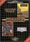 Telstar Double Value Games - Another World + Speedball 2