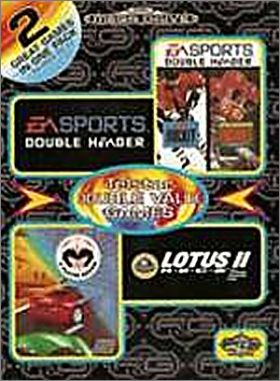 Telstar Double Value Games - EAS Double Header + Lotus II