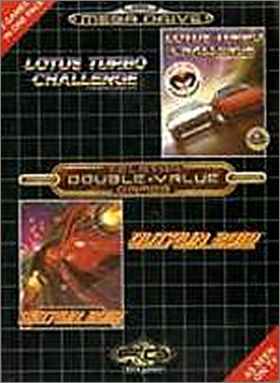 Telstar Double Value Games - Lotus 1 + OutRun 2019