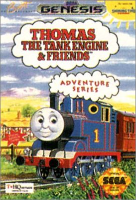 Thomas the Tank Engine & Friends - Adventure Series