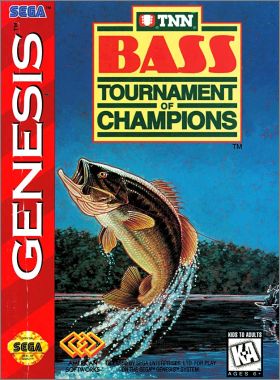 TNN Bass Tournament of Champions