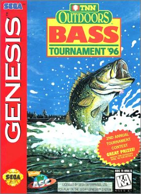 TNN Outdoors Bass Tournament '96