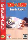 Tom and Jerry - Frantic Antics ! (Tom and Jerry)