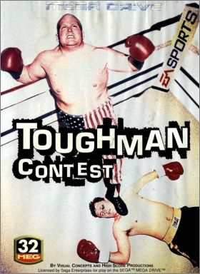Toughman Contest