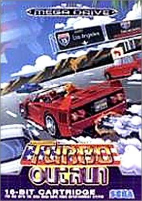 Turbo OutRun