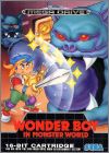 Wonder Boy in Monster World (Wonder Boy 5 - Monster World 3)