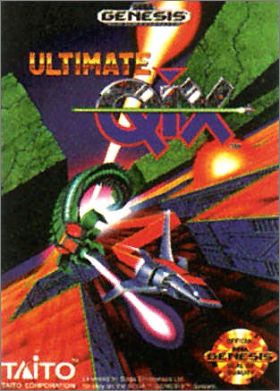 Ultimate Qix (Volfied)